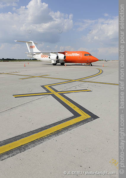 Liege airport